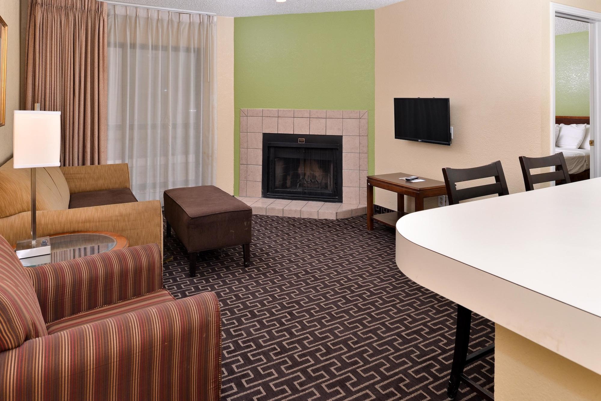 Americas Best Value Inn & Suites Extended Stay - Tulsa Eksteriør billede
