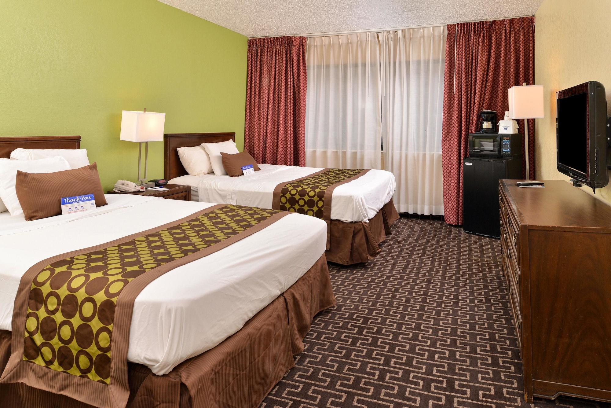 Americas Best Value Inn & Suites Extended Stay - Tulsa Eksteriør billede