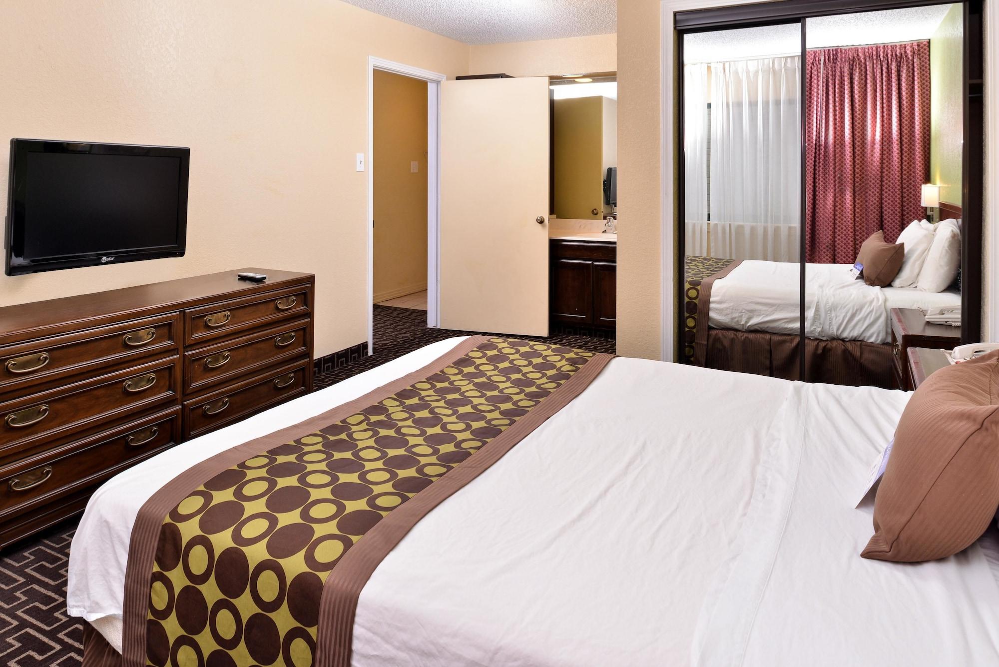 Americas Best Value Inn & Suites Extended Stay - Tulsa Eksteriør billede