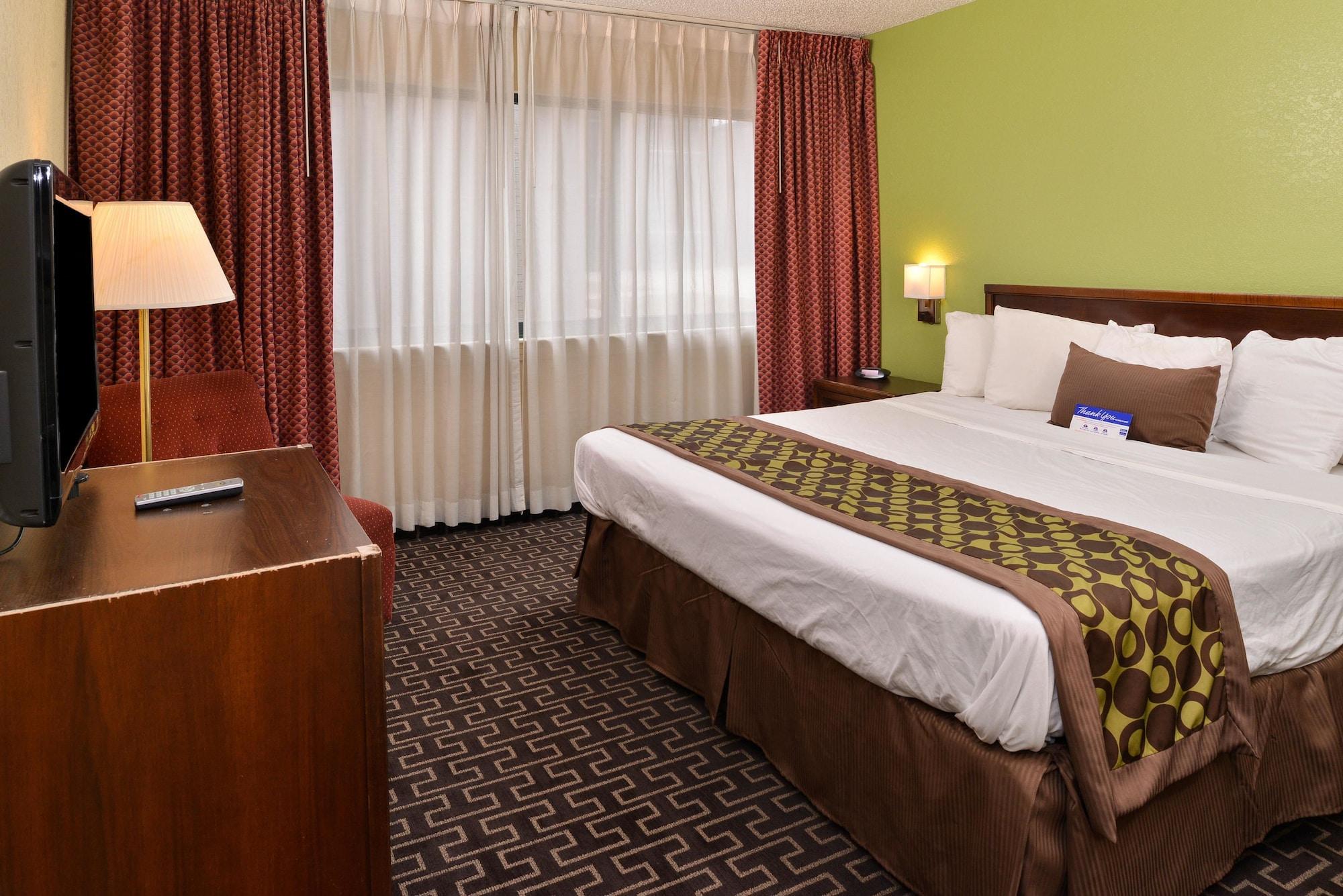 Americas Best Value Inn & Suites Extended Stay - Tulsa Eksteriør billede
