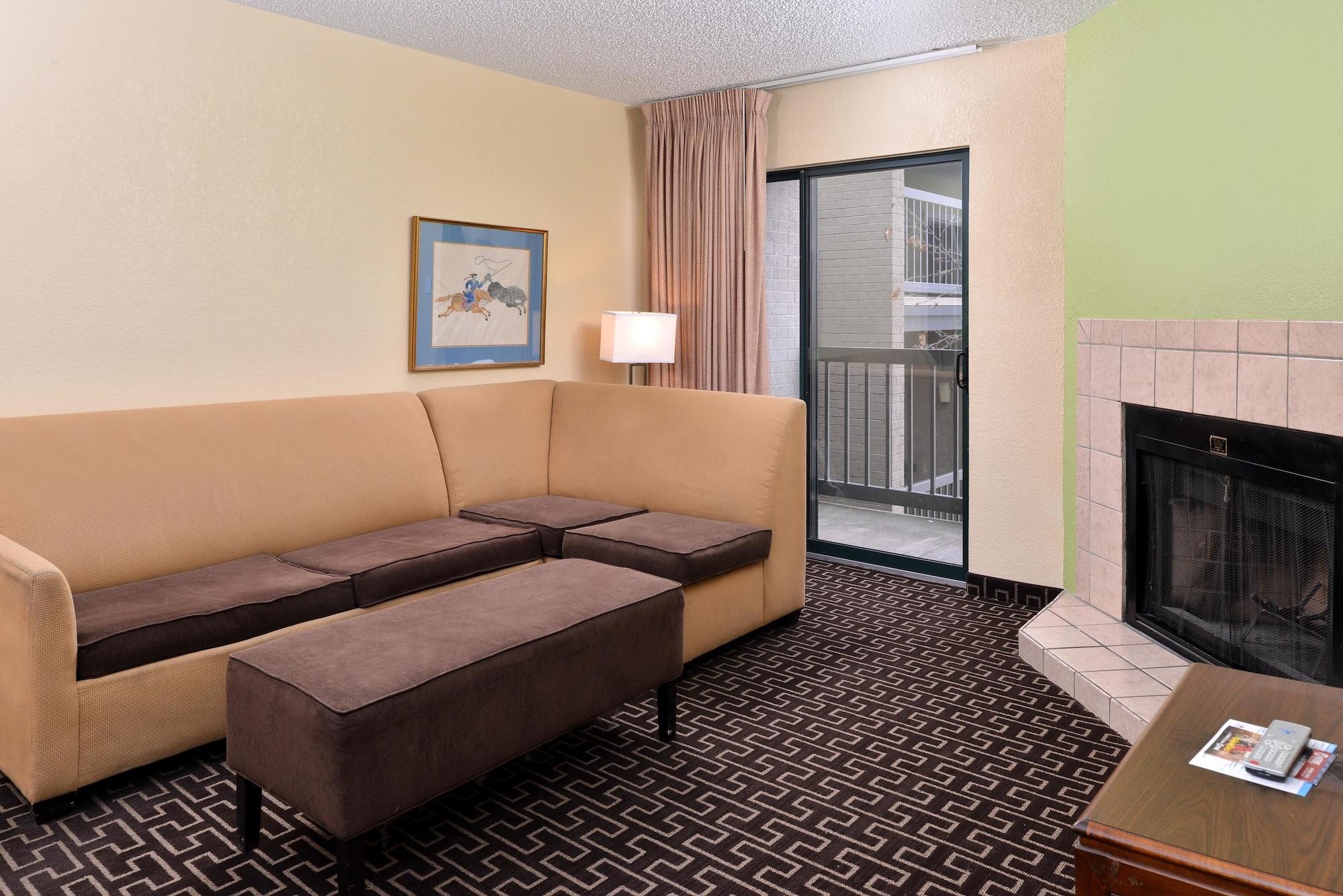 Americas Best Value Inn & Suites Extended Stay - Tulsa Eksteriør billede