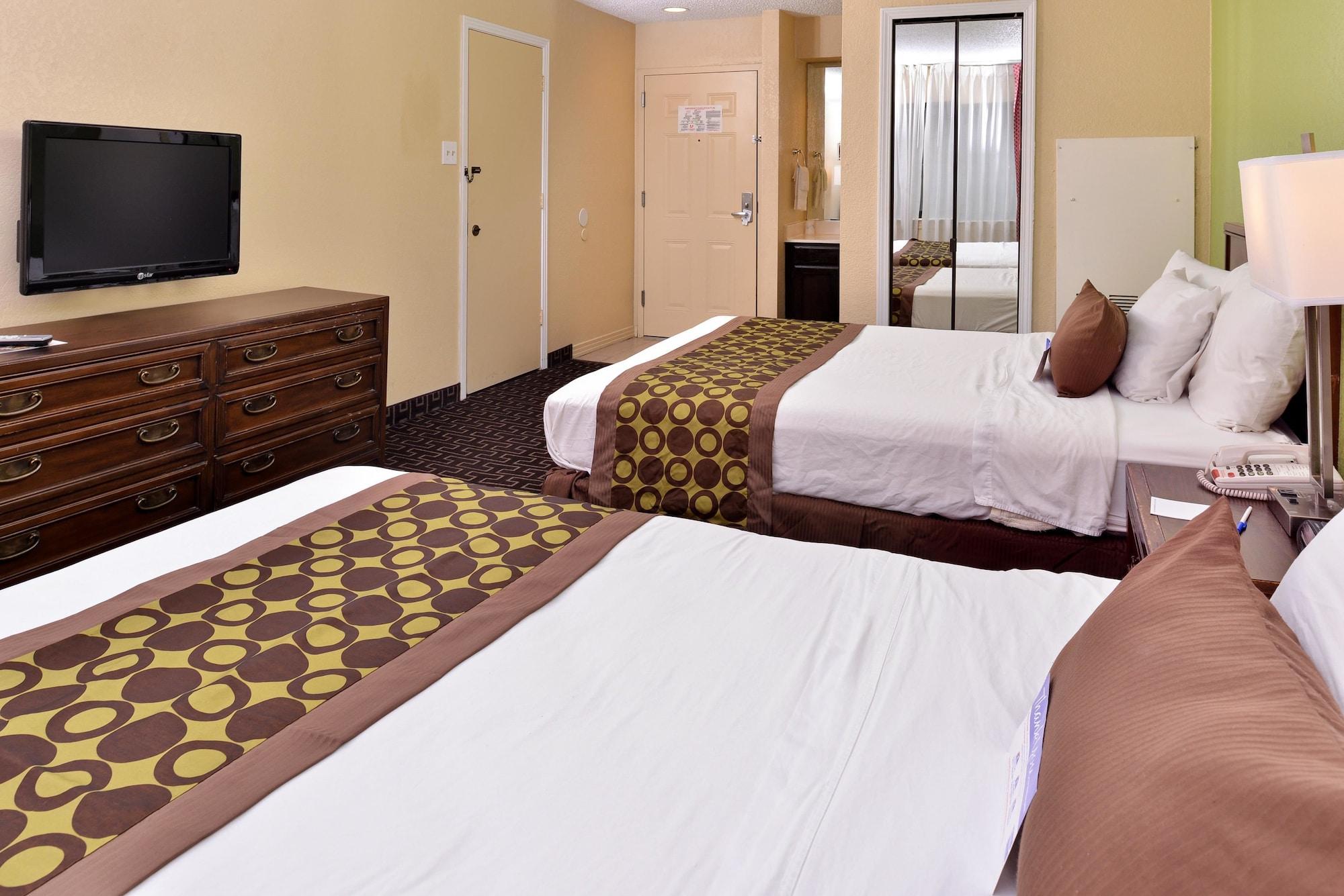 Americas Best Value Inn & Suites Extended Stay - Tulsa Eksteriør billede