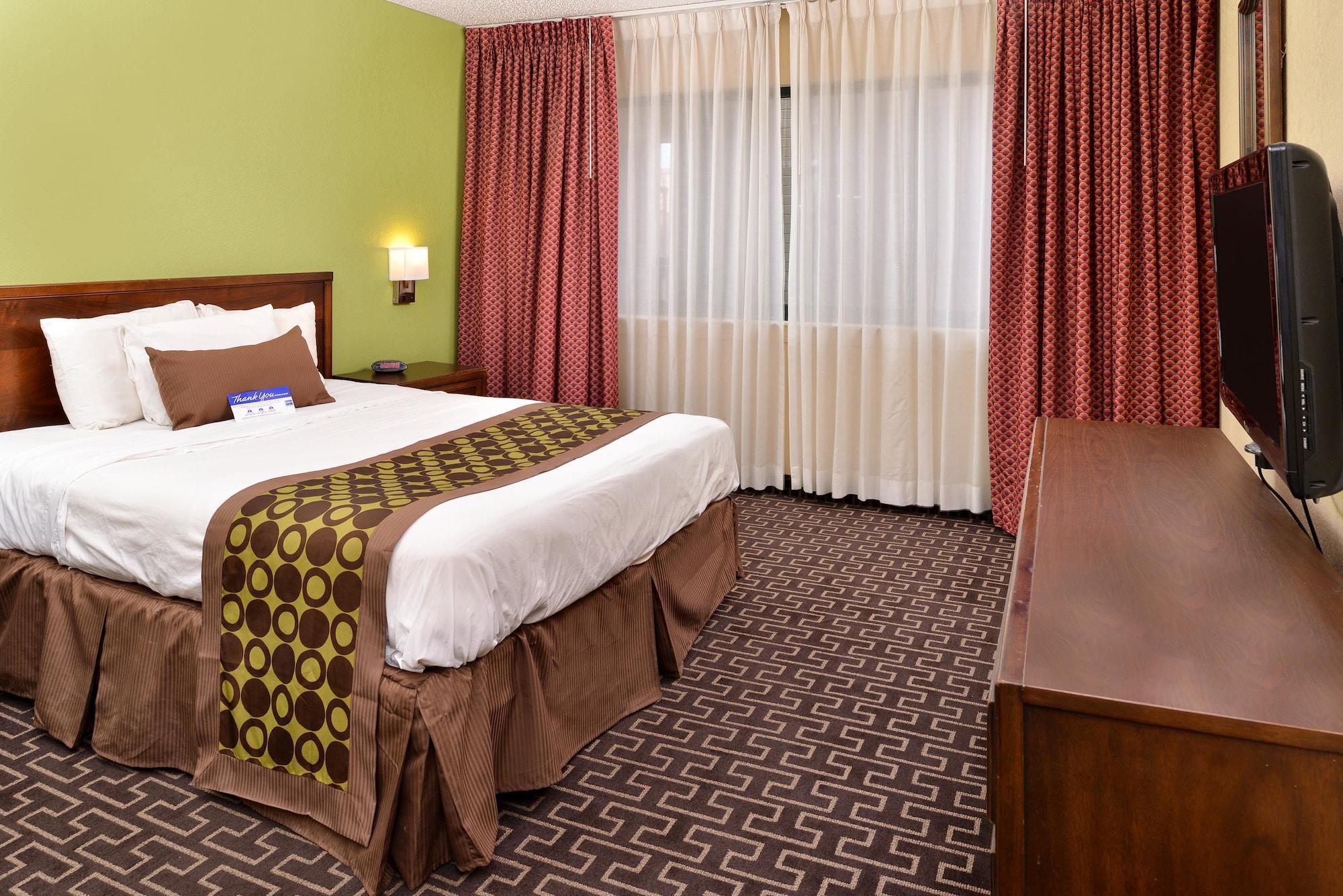 Americas Best Value Inn & Suites Extended Stay - Tulsa Eksteriør billede
