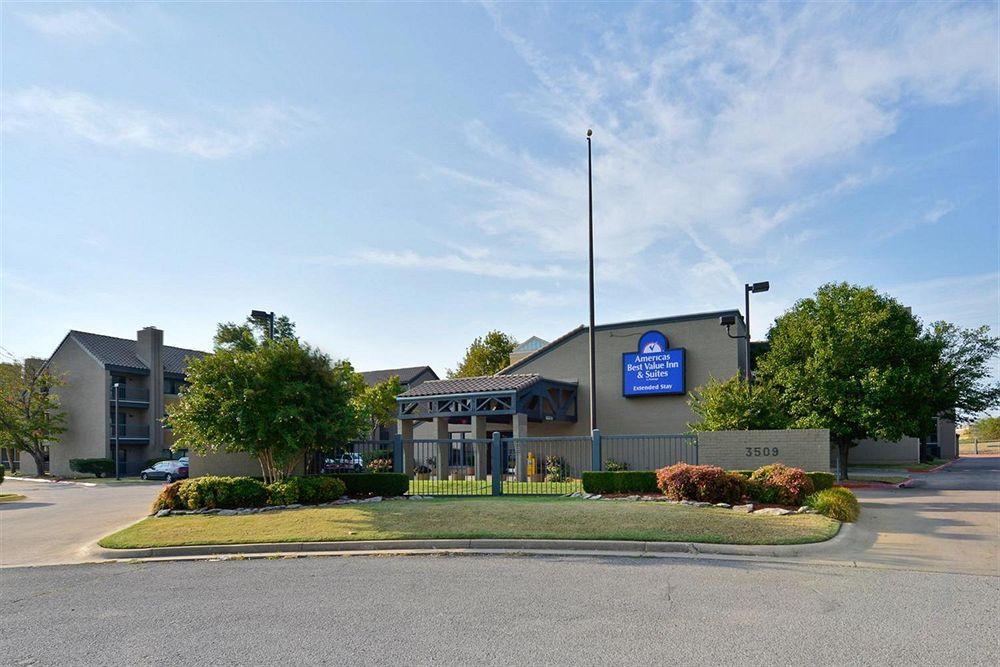 Americas Best Value Inn & Suites Extended Stay - Tulsa Eksteriør billede