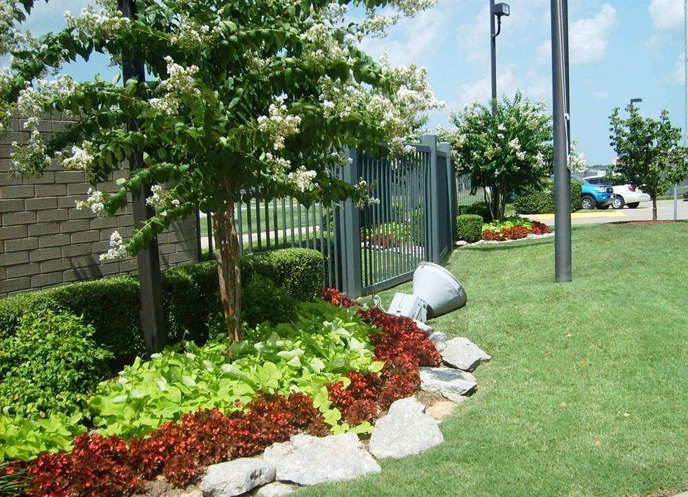 Americas Best Value Inn & Suites Extended Stay - Tulsa Eksteriør billede