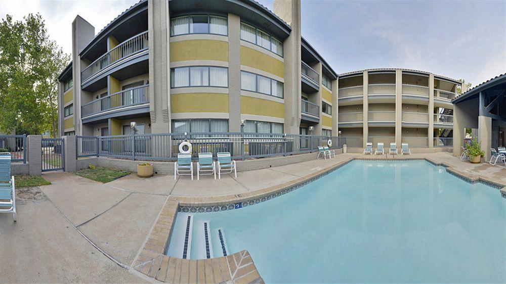 Americas Best Value Inn & Suites Extended Stay - Tulsa Eksteriør billede