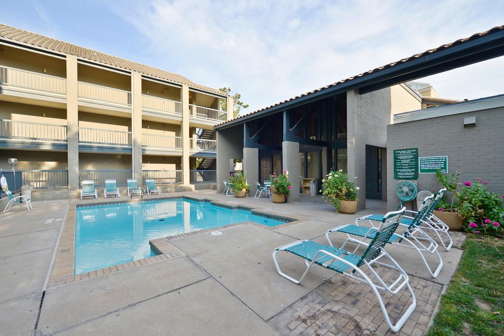 Americas Best Value Inn & Suites Extended Stay - Tulsa Faciliteter billede