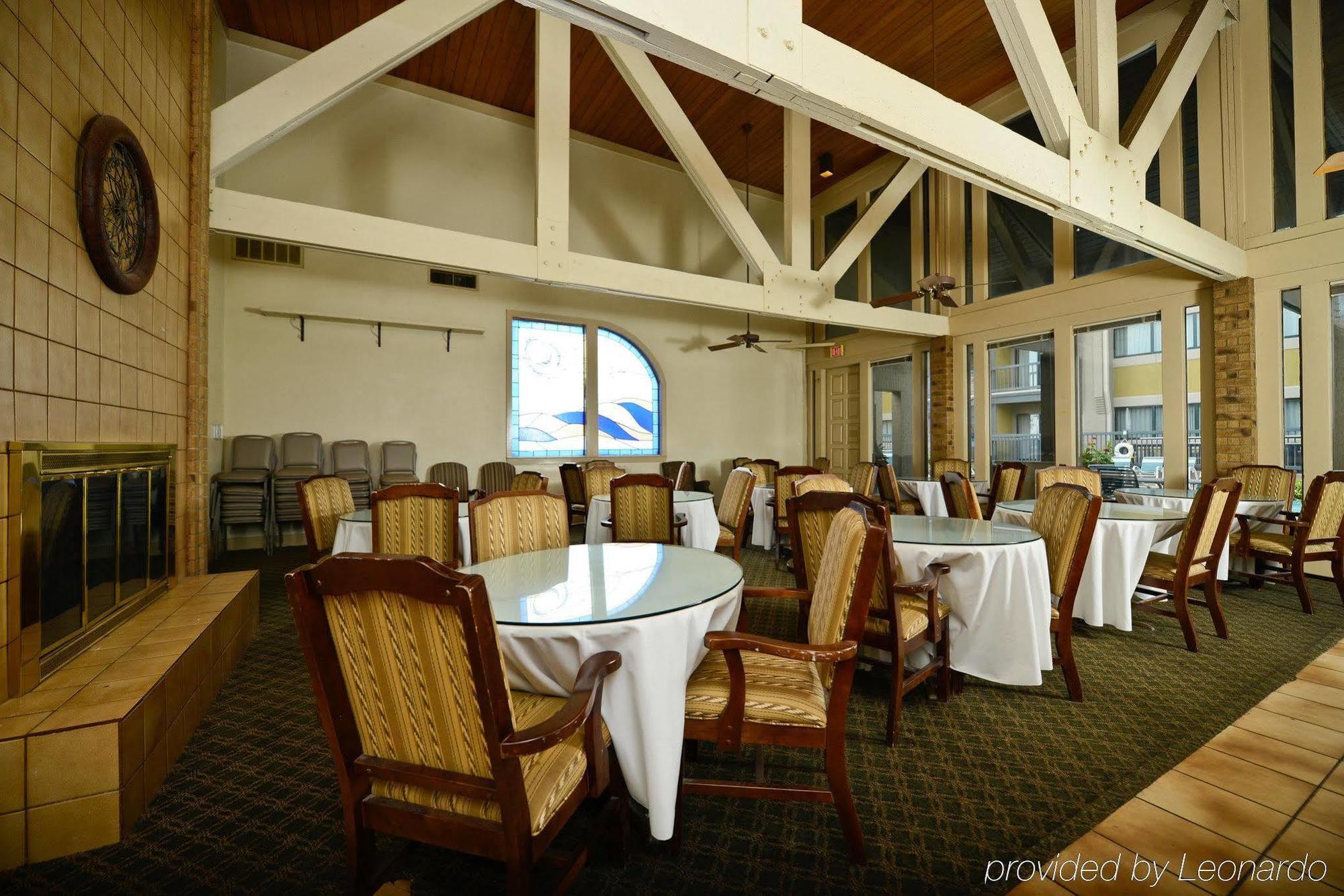 Americas Best Value Inn & Suites Extended Stay - Tulsa Restaurant billede