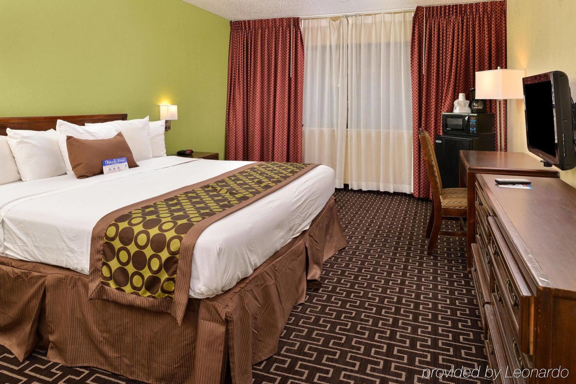 Americas Best Value Inn & Suites Extended Stay - Tulsa Eksteriør billede