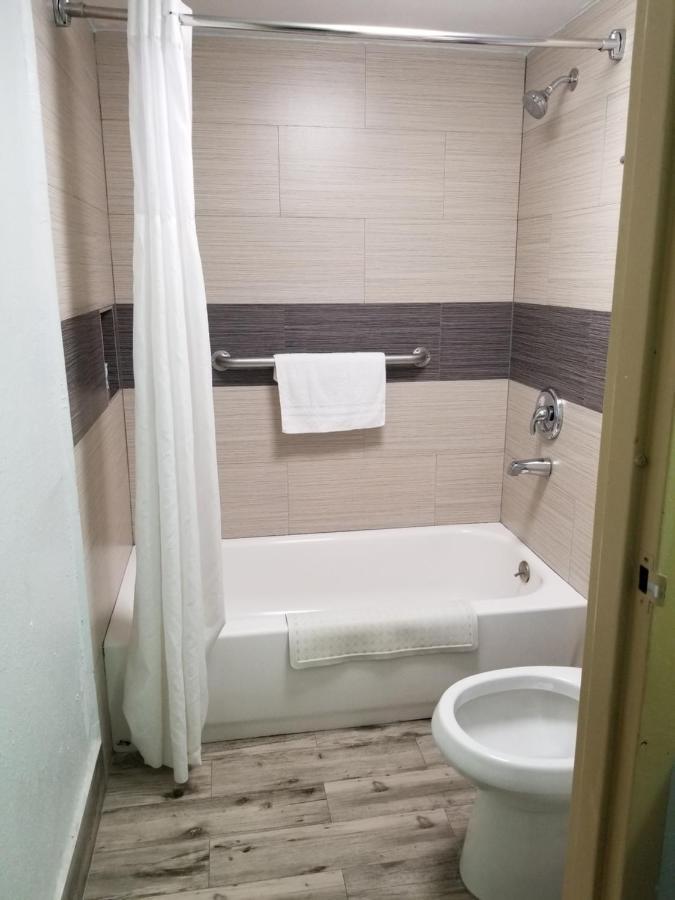 Americas Best Value Inn & Suites Extended Stay - Tulsa Eksteriør billede